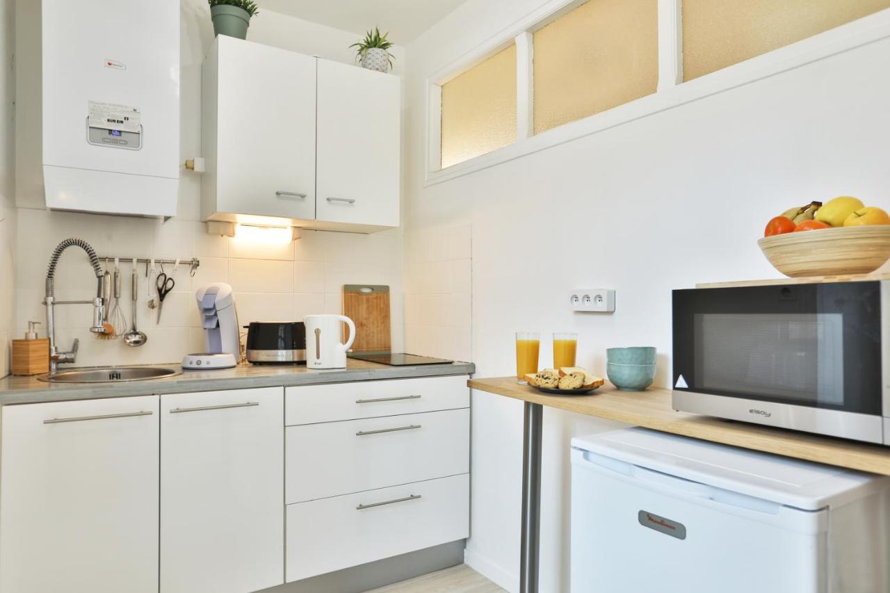 Sunny Studio Terrasse, Hypercentre La Plage A 2 Pas ! Les Sables-d'Olonne Exterior photo