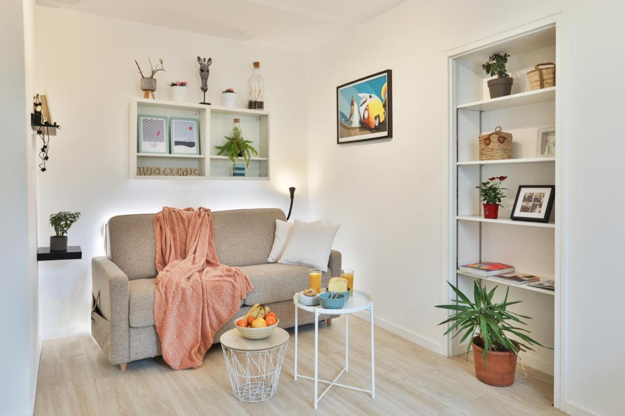 Sunny Studio Terrasse, Hypercentre La Plage A 2 Pas ! Les Sables-d'Olonne Exterior photo