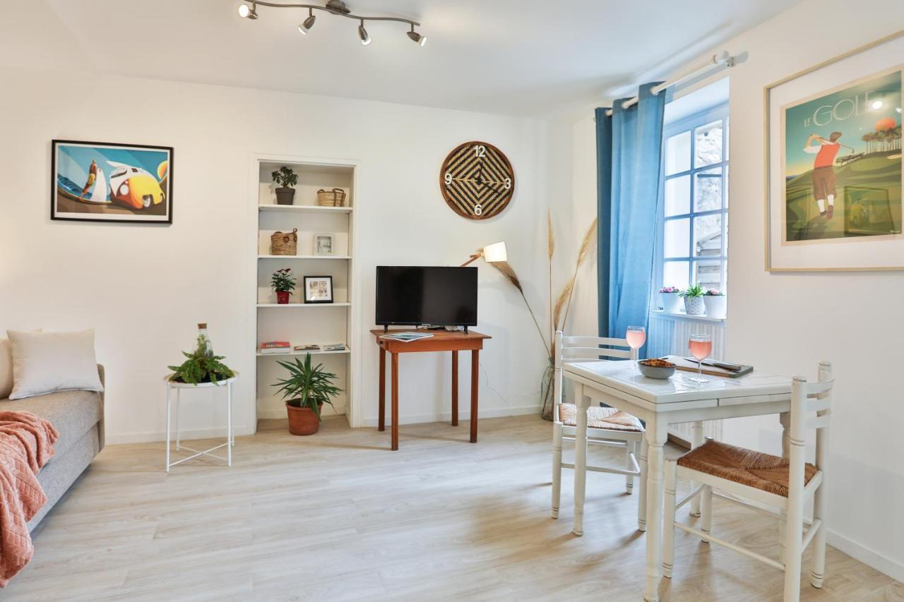 Sunny Studio Terrasse, Hypercentre La Plage A 2 Pas ! Les Sables-d'Olonne Exterior photo